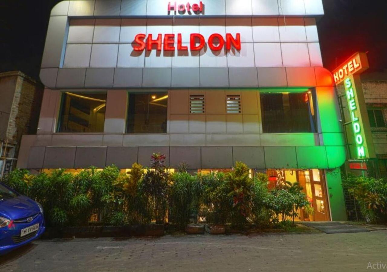 Sheldon Hotel Kolkata Exterior photo