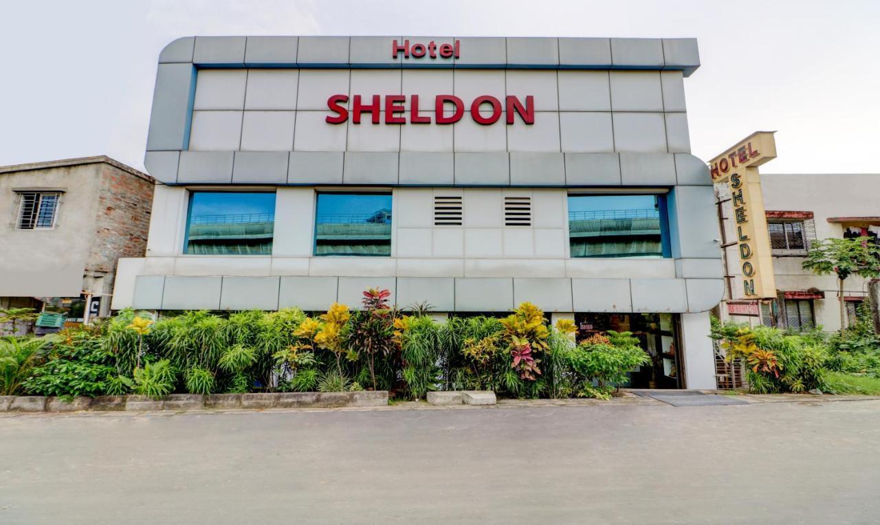 Sheldon Hotel Kolkata Exterior photo