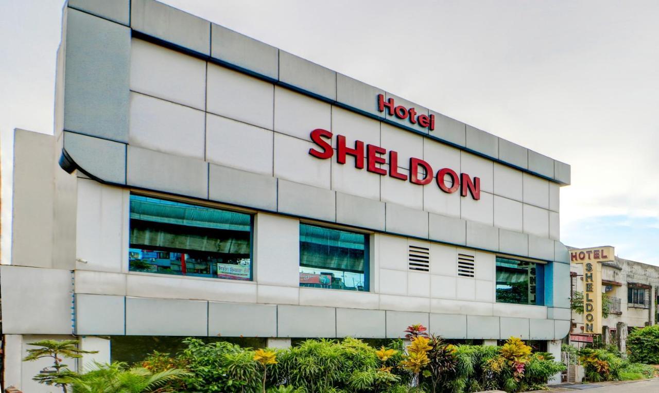 Sheldon Hotel Kolkata Exterior photo